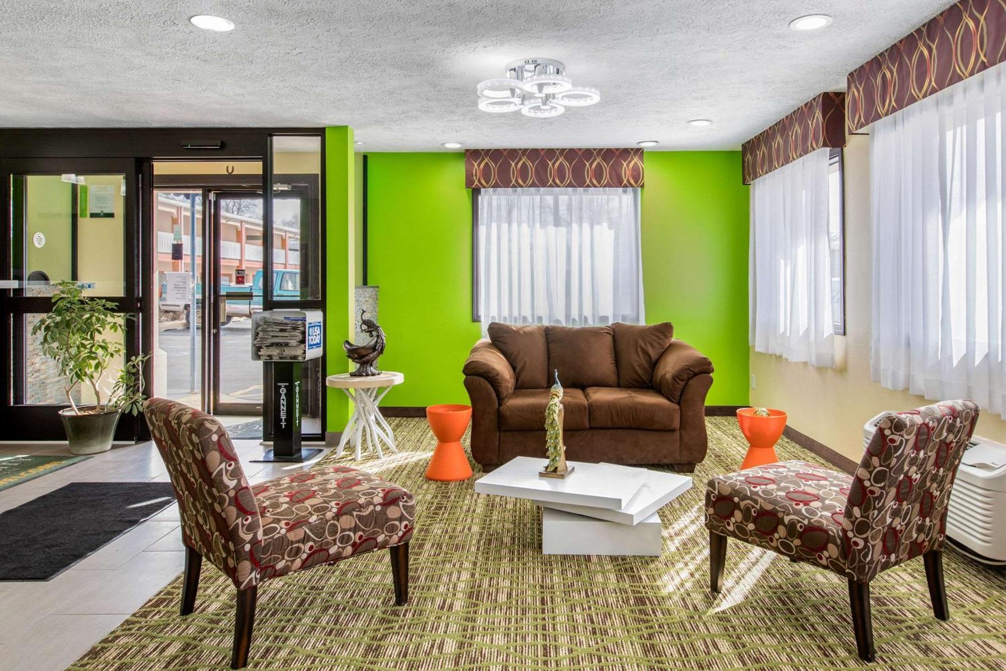 Quality Inn Grand Rapids Near Downtown Wyoming Exterior foto